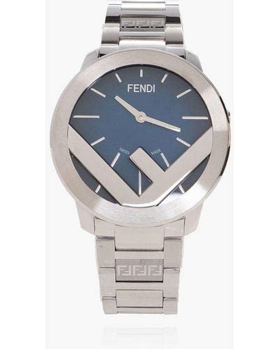 fendi watch blue|Fendi watches old models.